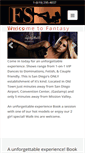Mobile Screenshot of fantasyshots.com
